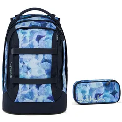 Satch Pack Schulrucksack-Set 2tlg