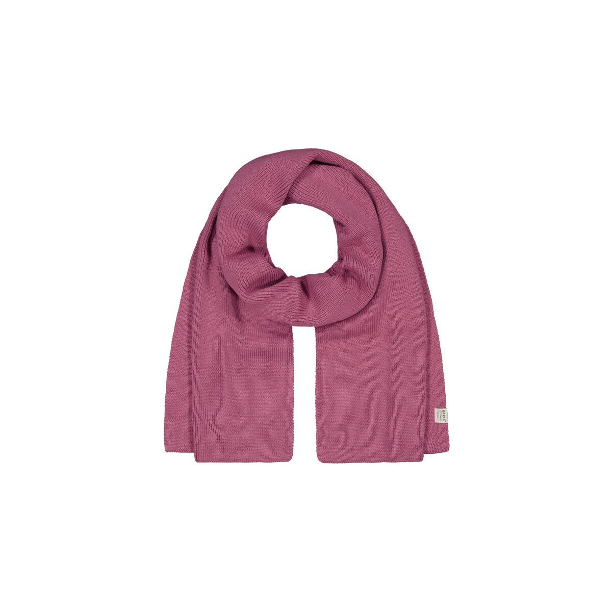Barts Kinabalu Scarf berry (26) 6915026