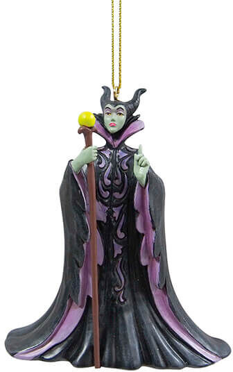 Disney Traditions by Jim Shore Maleficent Hanging Ornament