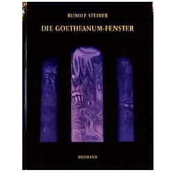 Die Goetheanum-Fenster, Sachbücher von Rudolf Steiner
