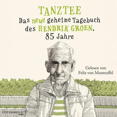 Tanztee (Hendrik Groen 2) - Hendrik Groen, Audio, 9783844915556