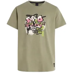 Protest Kinder PRTJOB T-Shirt green - 152 - 152