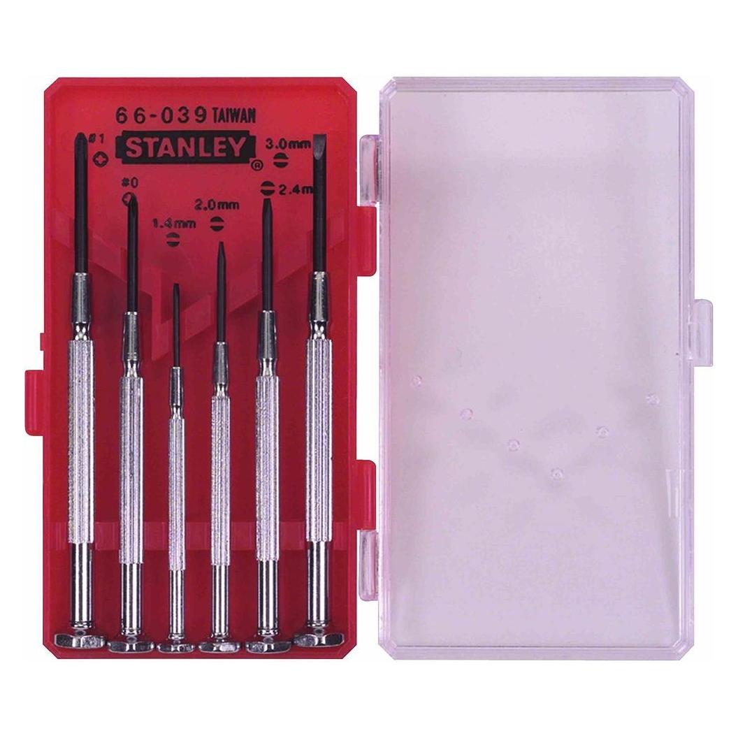 Stanley 1-66-039 Handschraubendreher Set (Kreuzschlitz) (1-66-039)