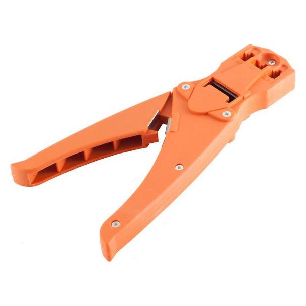 Shiverpeaks BASIC-S Modular-Crimpzange für Westernstecker Modular-Crimpzange aus Metall, universal, für (BS73000-U)