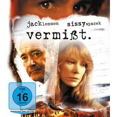 Vermißt (Missing), Blu-ray