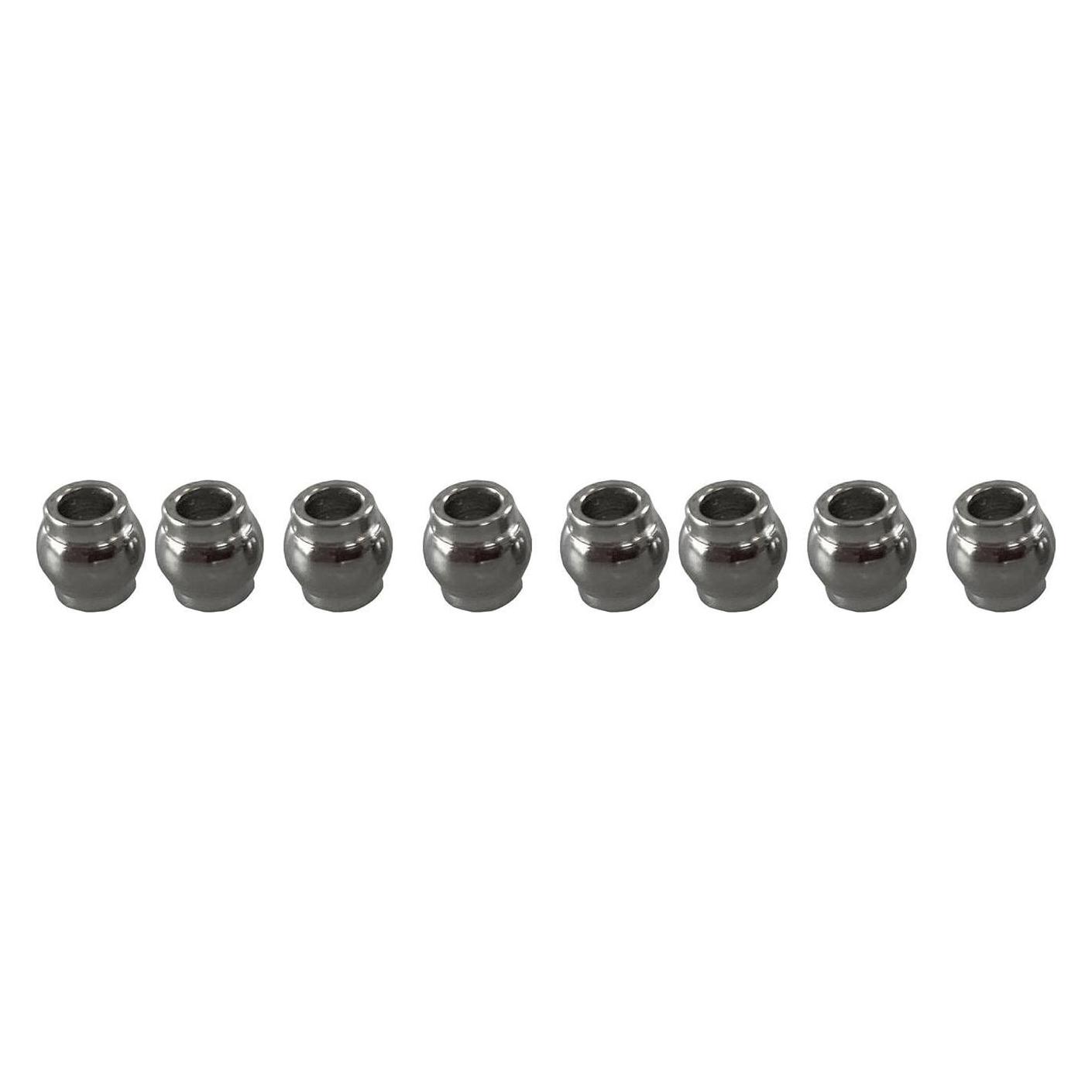 Amewi Pivot Balls vorne Hyper Go, 8 Stück (012-Q1601)