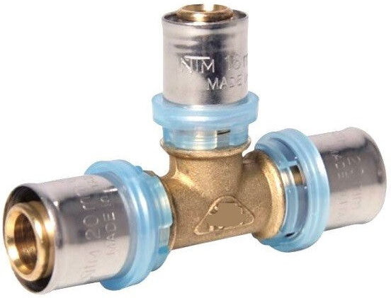 Rubinetterie Bresciane Tee Intermedio