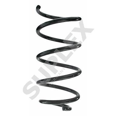 Suplex Fahrwerksfeder [Hersteller-Nr. 06477] für Mini