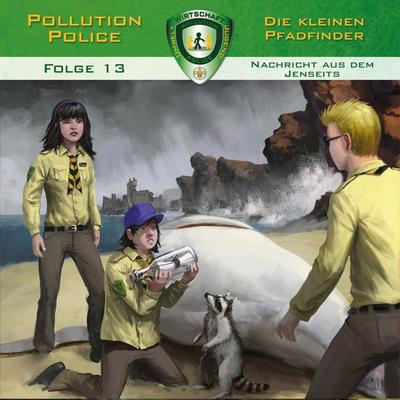 Nachricht aus dem Jenseits - Markus Topf, Audio, 4260507164773
