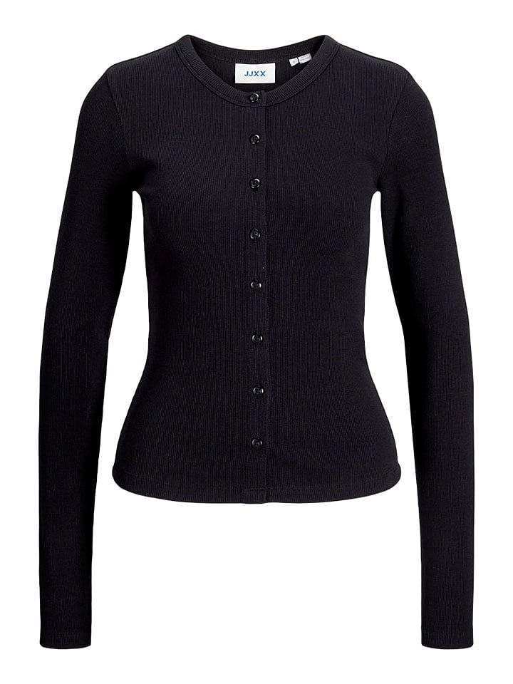 JJXX Cardigan "Fifi" in Schwarz - XL