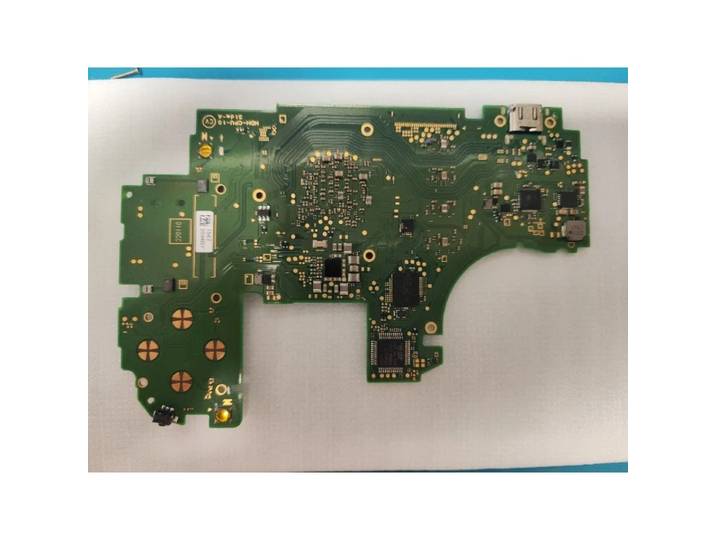 Version américaine originale nouvelle carte mère Switch Lite carte PCB carte mère pièces de rechange pour carte de Circuit imprimé Nslite câble de disque dur