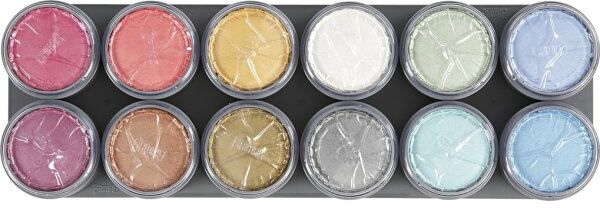 Grimas Ansigtsmaling   12x15 Ml   Perlemor