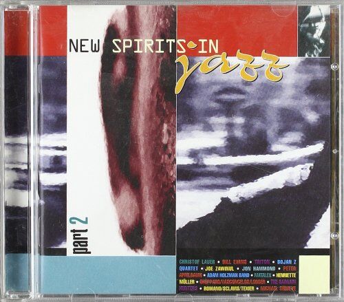 Various - New Spirits in Jazz Vol.2 - Preis vom 16.10.2026 11:41:07 h