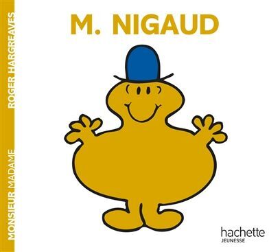 Roger Hargreaves - Monsieur Nigaud - Preis vom 11.10.2026 15:43:13 h