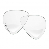 Tusa optisches Glas - Bifocal - BF211 L+1.0
