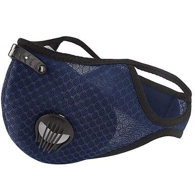 sportmaske atmungsaktiv weich bequem fahrrad / radfahren rot für unisex erwachsene radfahren / fahrrad fahrrad / fahrrad einfarbig 1pc