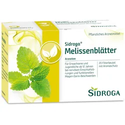 Sidroga Melissenblaett 30 G