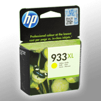 HP Tinte CN056AE 933XL yellow