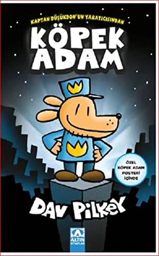 Dav Pilkey - Köpek Adam - Preis vom 01.10.2026 17:08:56 h