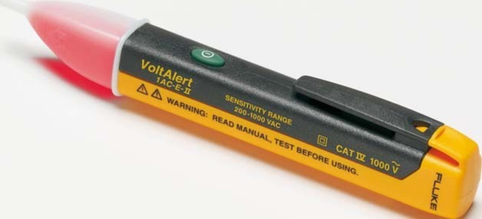 Fluke 1AC-E1-II contactloze spanningzoeker