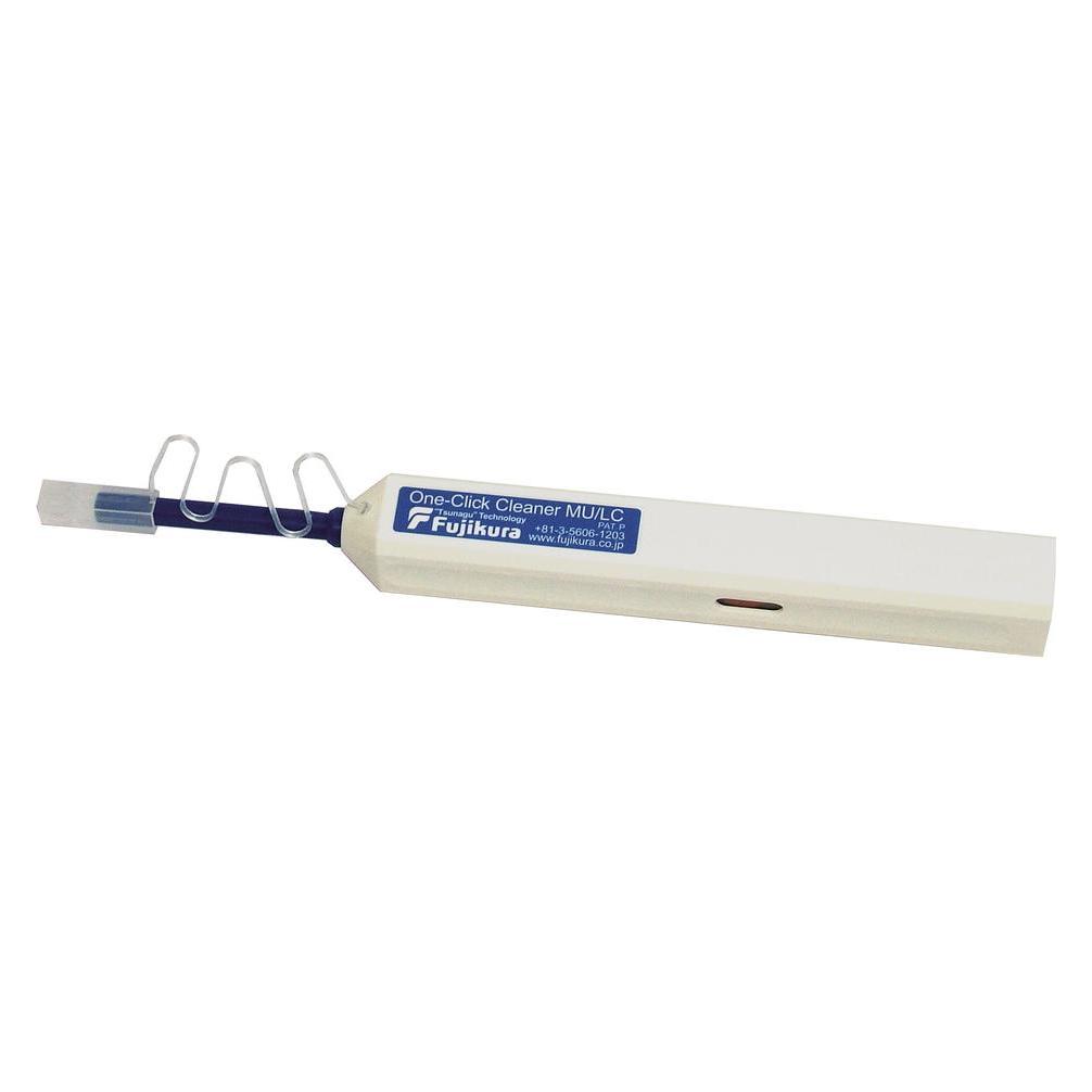 Fujikura Trockenreiniger One-Click Cleaner B, für MU/LC, 1,25 mm Ferrule (1 Stk.) (OCC-B)