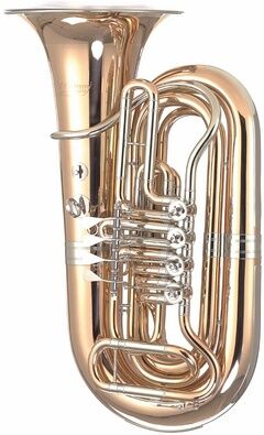 Cerveny CBB 783-4R Arion Bb-Tuba