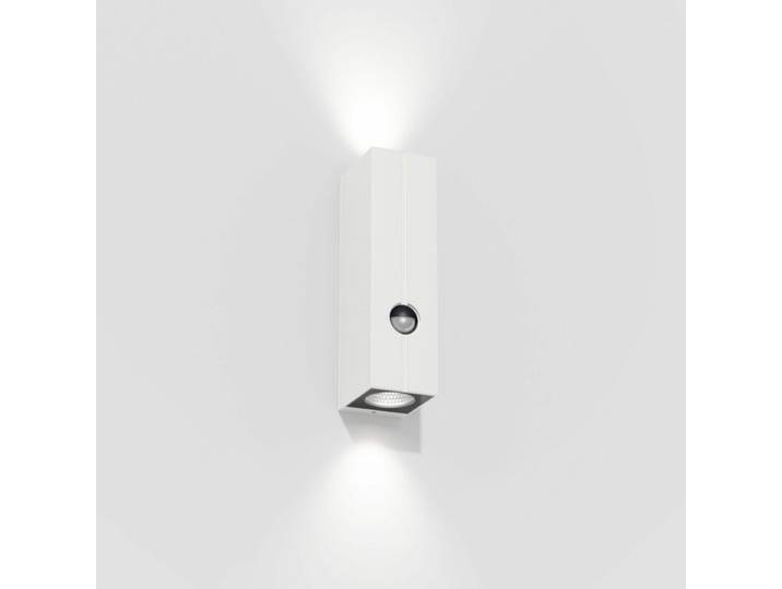 IP44.de Wandaußenleuchte cut control - Weiß (Pure White) Clean