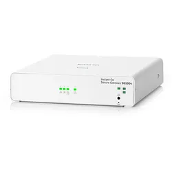 HPE NETWORKING INSTANT ON GATEWAY 4P SG1004