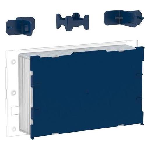 Geberit Rohbauset 243.168.00.1 flchenbndig fr Sigma60 (1243997)