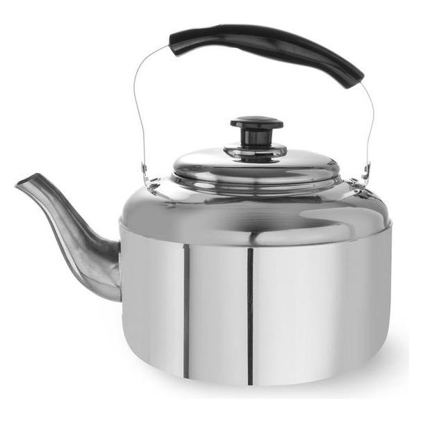 Hendi Wasserkessel Edelstahl 6 l (624302)