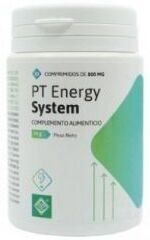 Gheos Pt Energy 30 Comprimidos