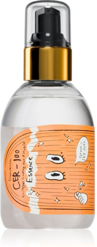 Elizavecca Cer-100 Collagen Coating Hair A+ Muscle essence hydratante concentrée anti-cheveux cassants 150 ml