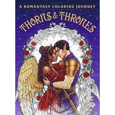 Thorns & Thrones, Taschenbuch von , Hachette Book Group USA, 978-1-4549-6618-0