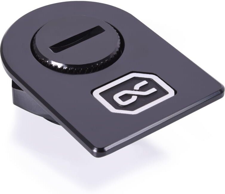 Alphacool Apex Fillport - schwarz