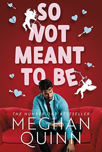 Meghan Quinn - So Not Meant To Be: The steamy and hilarious no. 1 bestseller inspired by When Harry Met Sally - Preis vom 09.10.2026 07:28:09 h