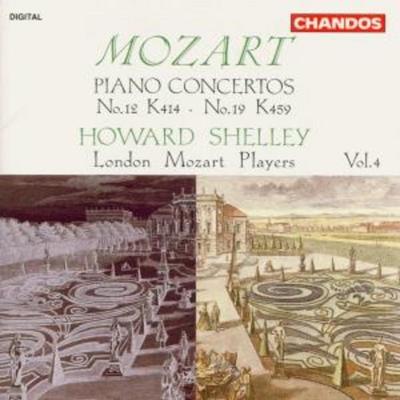 Shelley, H: Klavierkonzerte 12+19 - Howard Shelley,Lmp, CD