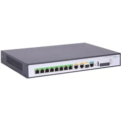 HPE FlexNetwork MSR958X 10GbE and Combo Router EU en, Router, Grau