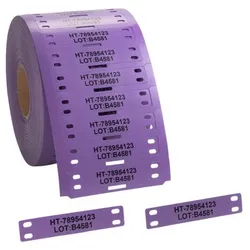 HellermannTyton Kennzeichnungsschilder 556-80568(1000)