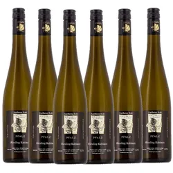 Wein- & Sektgut Karlheinz Roth Weingut Karlheinz Roth & Sohn GbR Riesling Kabinett 2025 - 6er Karton