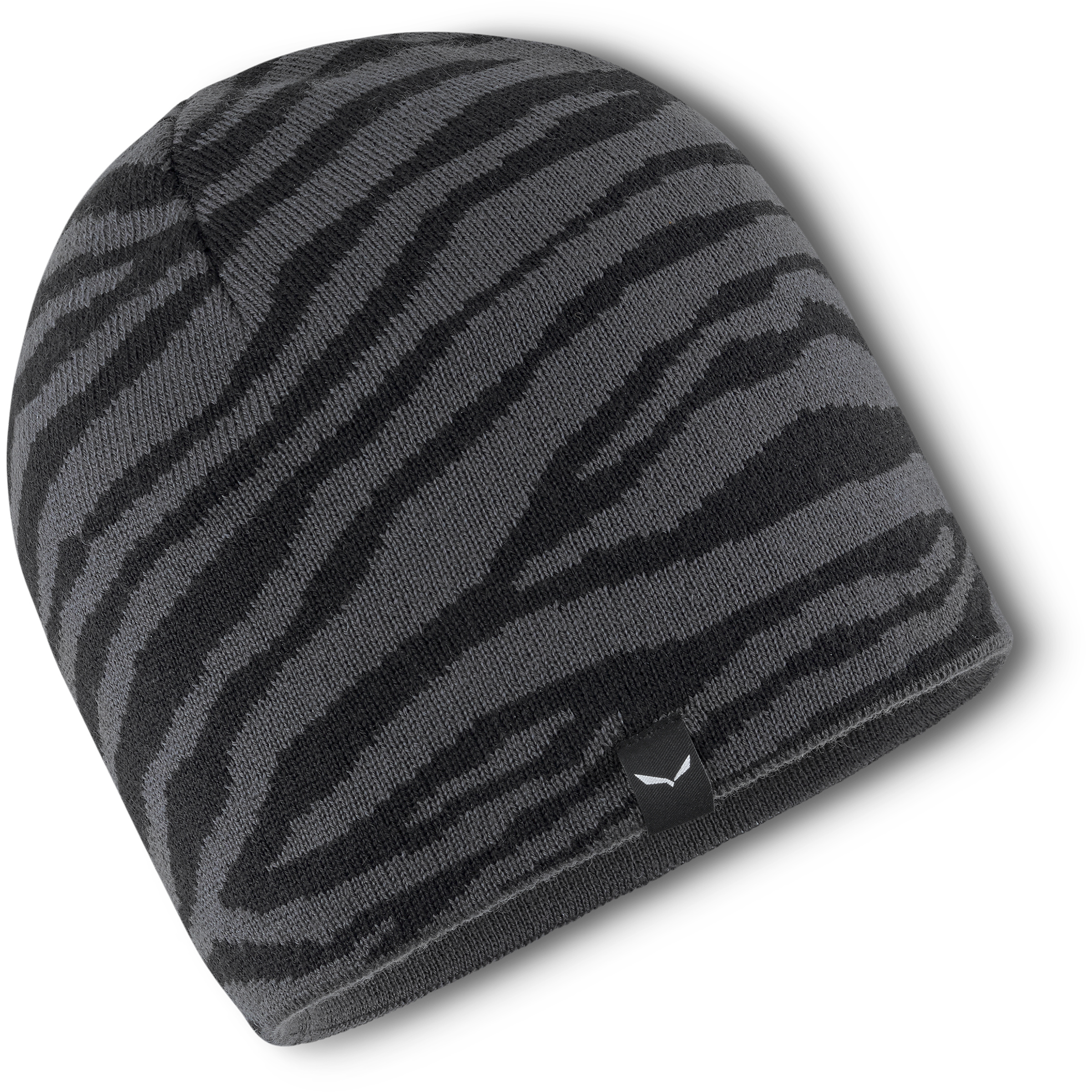 Salewa Sella Am Crevasse Mützen & Beanies grau Trekking Hautfreundlich Merinowolle