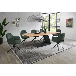 Esstisch ALAN (BHT 240x76x100 cm) - BHT 240x76x100 cm
