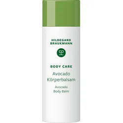 HILDEGARD BRAUKMANN BODY CARE Avocado Körperbalsam