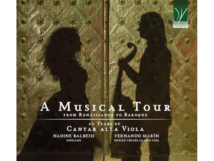 A Musical Tour-de la Renaissance au Baroque