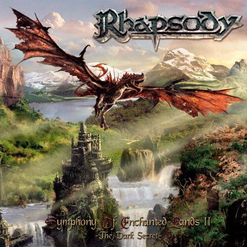 Rhapsody - Symphony Of Enchanted Lands II - The Dark Secret - Preis vom 17.10.2026 19:25:27 h