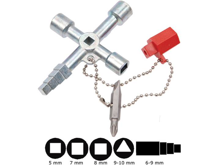 BGS Universele sleutel Profi-Key