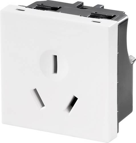 Weidmüller FrontCom Einsatz Power groß, Steckdose, CN Einsatz Power groß IE-FCI-PWB-CN Inhalt: 1St.