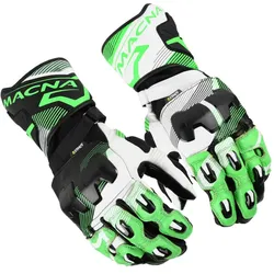 Macna Powertrack 2.0 Motorrad Handschuhe M