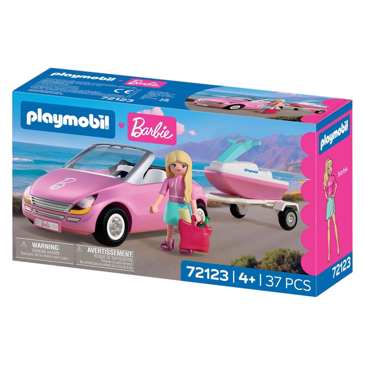 Playmobil 72123 x Barbie Cabrio (72123) (72123)