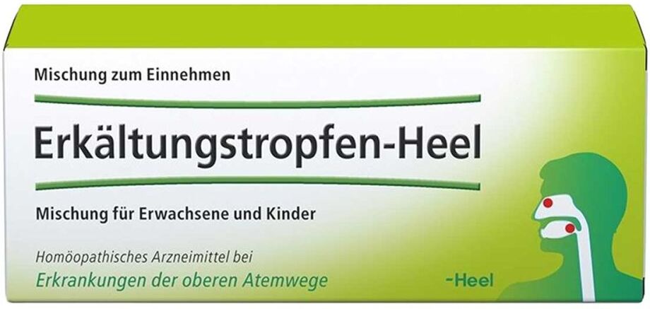 Erkältungstropfen-Heel