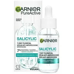 Garnier Pure Active Salicylic Sérum Anti-Imperfecciones 30ml